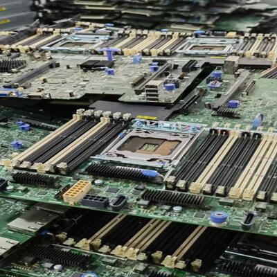 X3650M4 主板坏件 X79芯片NHI350AM4芯片