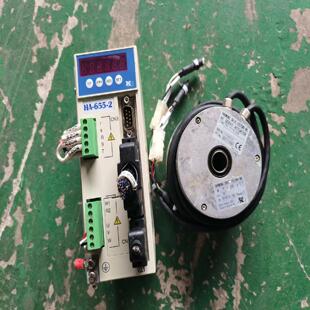 FHA哈默纳科 德峰 HA10655马达 拆机配 C172驱动器