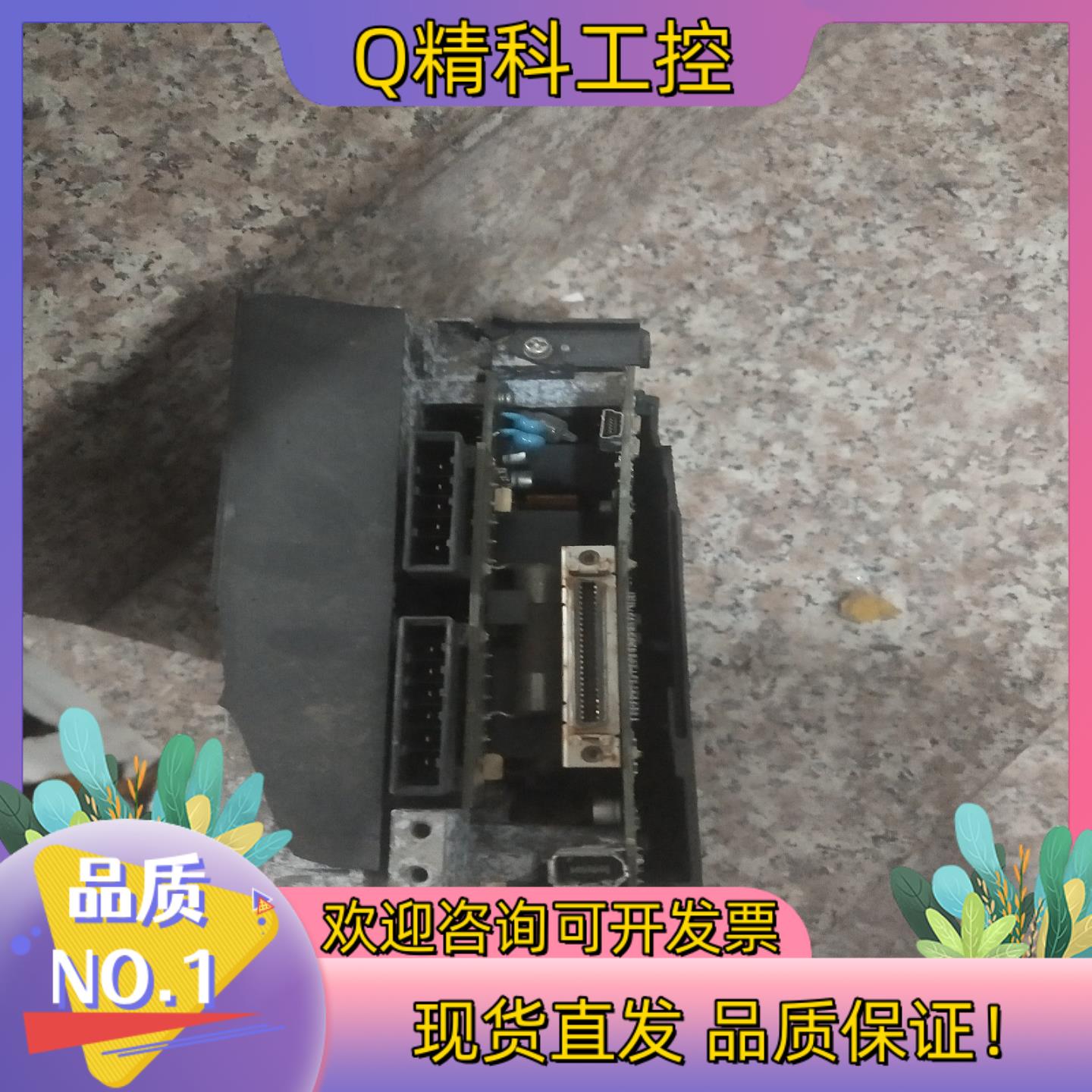 现货伺服驱动器MDDHT3530E成色便宜处理了