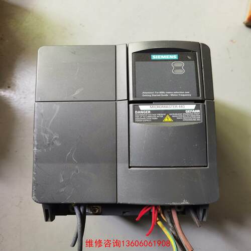 （请询价）变频器 7.5KW 6SE6440-2UD27-5CA议价