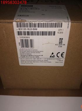 6es7 223-1bl22-0xa8 西门子