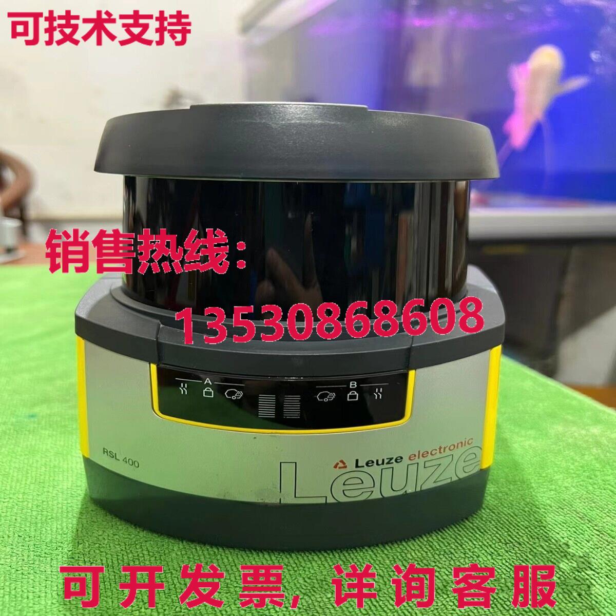 原装供应Test OK RSL410-S/CU408-M12 激光扫描仪