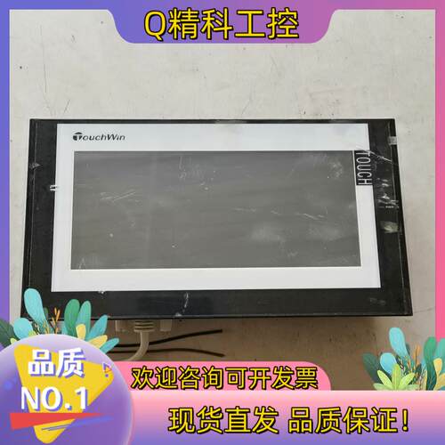 现货的信捷触摸屏TG765-WG