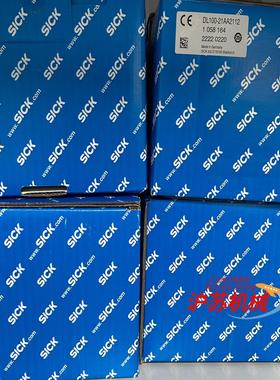 SICK  西克远程距离传感器  DL100-21AA211