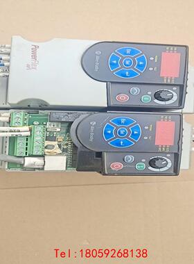 【非标价】拆机AB变频器22F_A2P5N103变频器  0.4KW