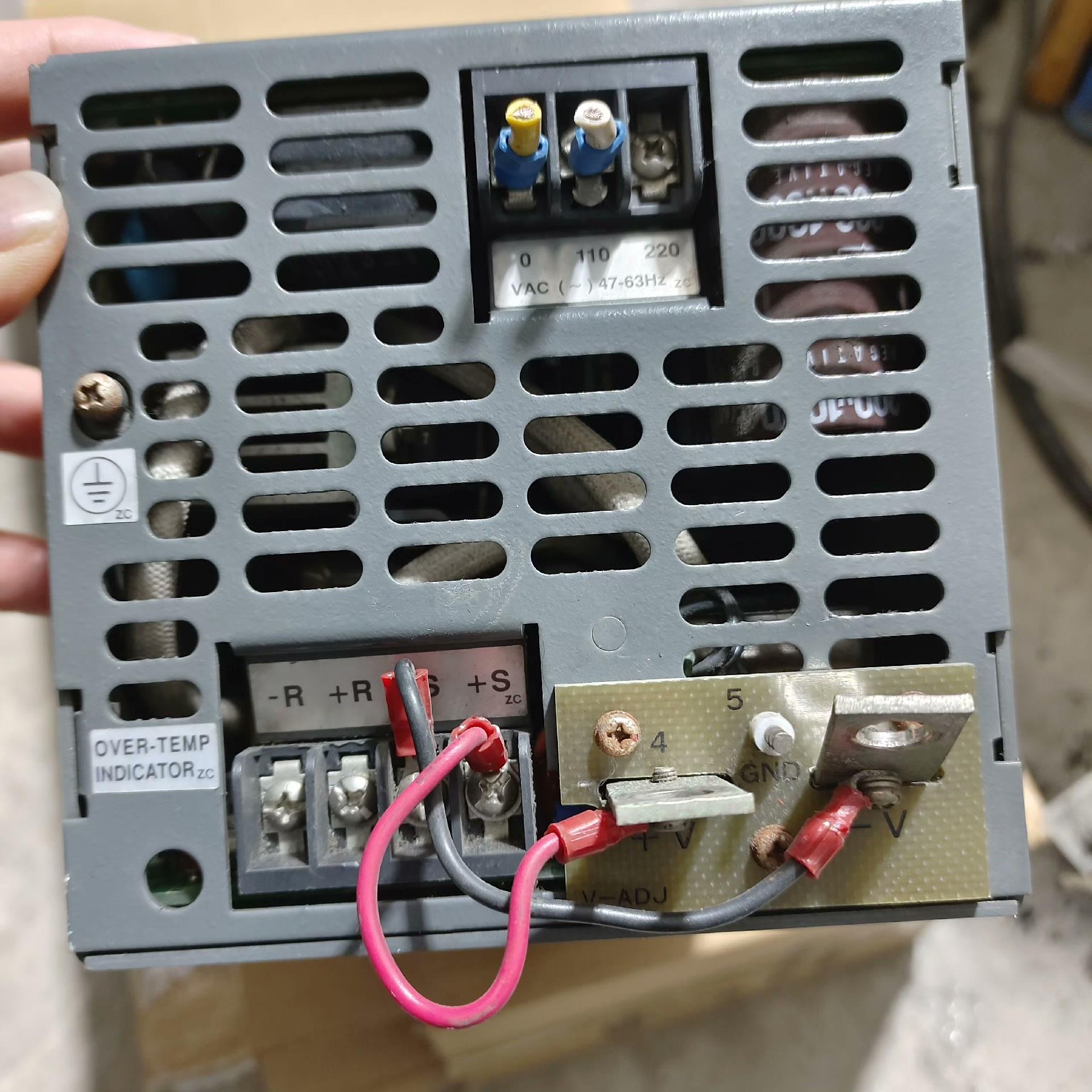 兰德电源，LAMBDA RWS750-5 5V150A直流电