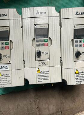 台达变频器 VFD015M43B (1.5kw)  VF