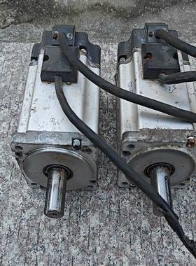 A5电机MSMD082G1U，下图为实拍成色可见