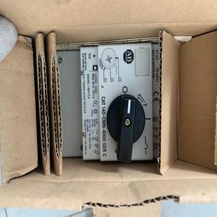 罗克韦尔电机保断路器 Bradley Allen 原装