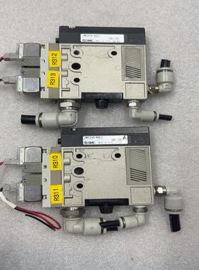 SMC真空发生器ZM131H-K5LZ，实物，要的 私