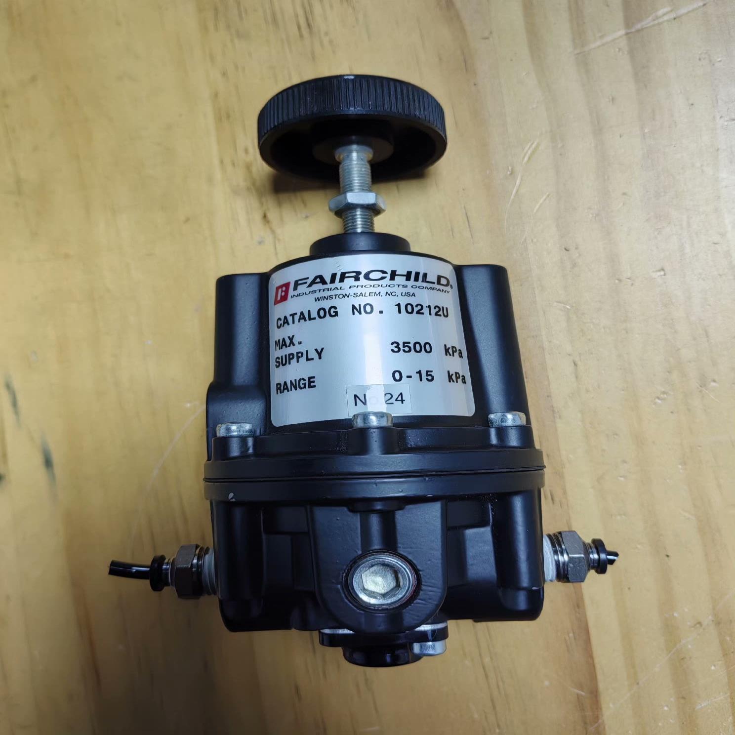 [德峰]CATALOG NO.10212U气体精密调节减压阀 美国仙