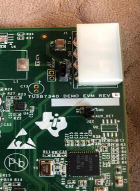 全新包装美国TI TUSB7340 PCI-E转4口USB3