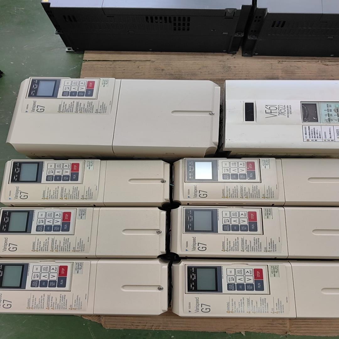 安川CIMR-G7B43P7/3.7KW/2.2KW/1.5