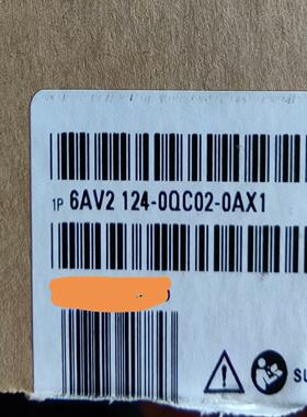 [德峰]6AV2124-0QC02-0AX1西门子触摸屏TP1500