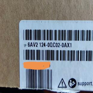 0QC02 6AV2124 0AX1西门子触摸屏TP1500 德峰