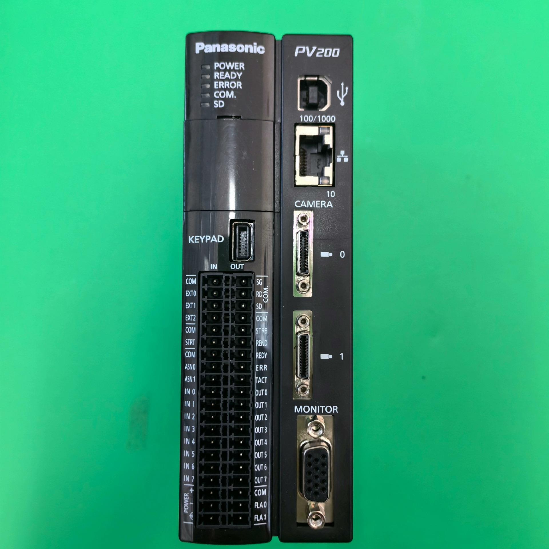 PV200控制器,ANPV0232ADP控制器,设备拆