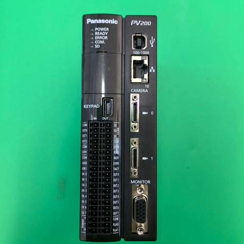 PV200控制器，ANPV0232ADP控制器，设备拆