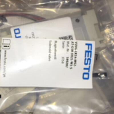FESTO电磁阀VUVG-LK14-M52-AT-G18-1H2L-W1-S 589287 议价