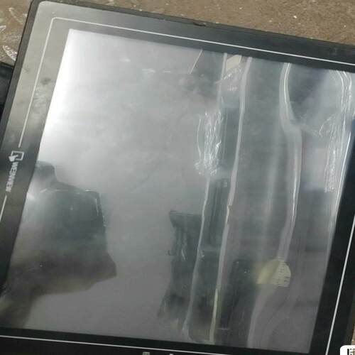 [德峰]，威纶拍摄MT8150X实图功能成色，，如图触摸屏正常