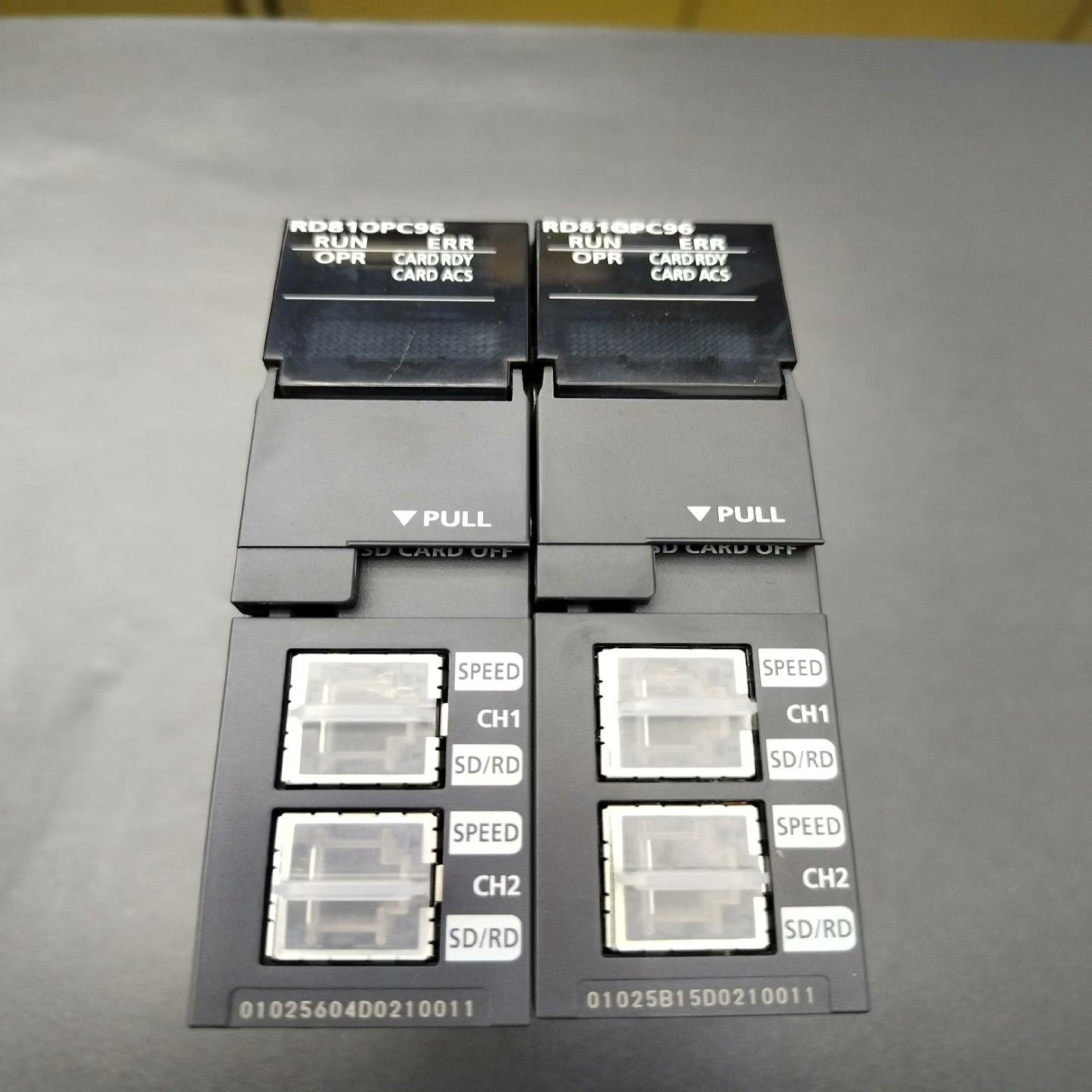三菱RD81OPC96的，功能正常，质量，外观成