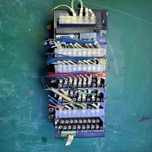【荣强工控】欧姆龙CJ1M-CPU12、SRM21、OD211、ID21
