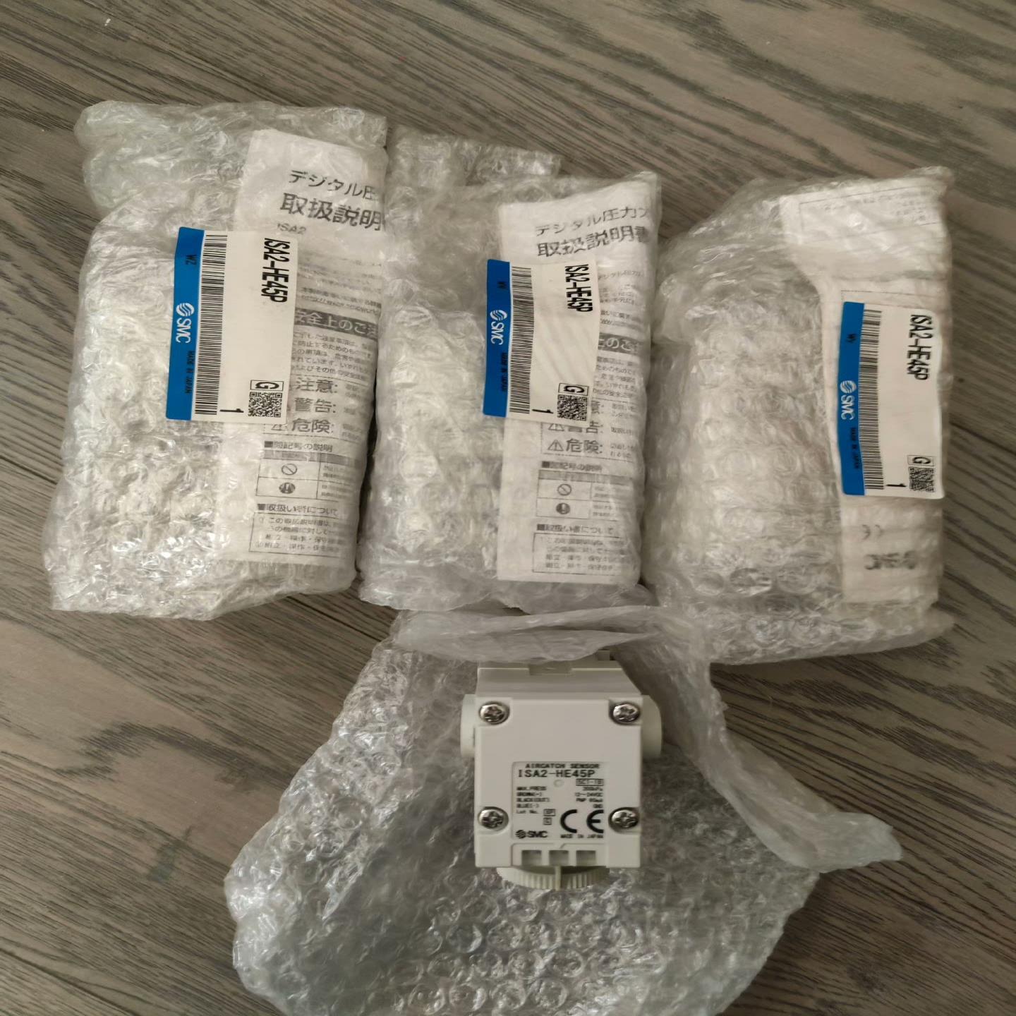 4全新原装正品气密检测单ISA2-HE45P,1