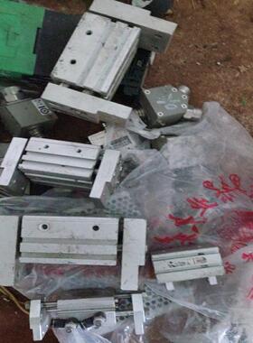 smc平行手指气缸，mhl2-16，mhl2-20，mhq1