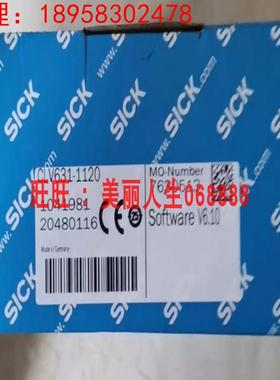 全新原装正品西克1041981 CLV631-1120德国SICK询价