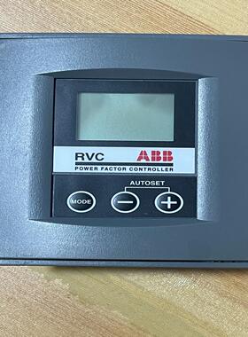 [德峰]ABB功率因数自动补偿控制器 RVC8-5A 拆机包好，实物