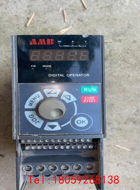 【非标价】安邦信变频器 AMB300-2R2G-T3 2.2KW 三相