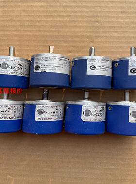 ELTDRA意尔创编码器，EL40A1024Z5L6X6PR