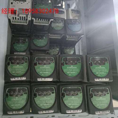 艾默生变频器SK-2S0002G   0.25kw/ 220