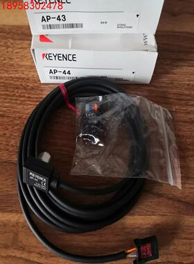 AP-44全新原装正品日本基恩士KEYENCE压力传感器 AP-43  AP-41