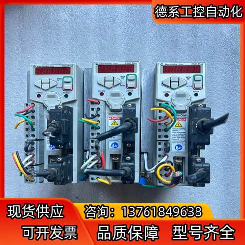 AB驱动器2003-CSD3-04BX2      400W