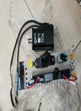安川伺服SGPMS-2R5AP0A SGMMS-04ADC6