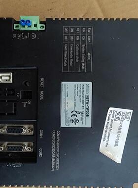 [德峰]OMRon  NB7W-TW00B 触摸屏功能完好.成色实物