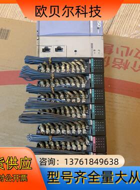 日立PLC一套EH-150图为实物cpu208a功能完好 E