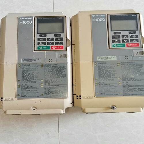 （设备配件）安川H1000变频器