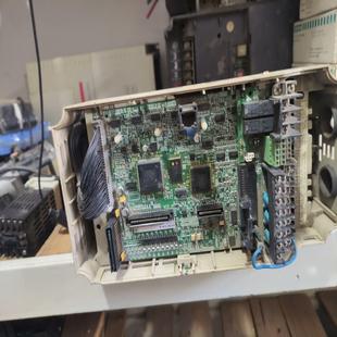 图片为实物拍 ZV1变频器 3G3RV A4055