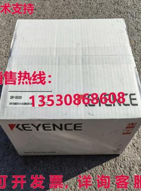 供应原装Keyence SR-5000 barcode reader SR5000 1PC New Expedi