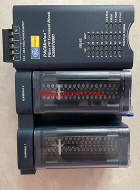 【荣强工控】IC695FTB001,新到IC695FTB001-AA