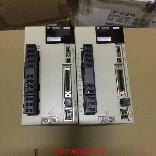 （请询价）安川驱动器SGDV-5R5A01A002000功能包好，成色议价