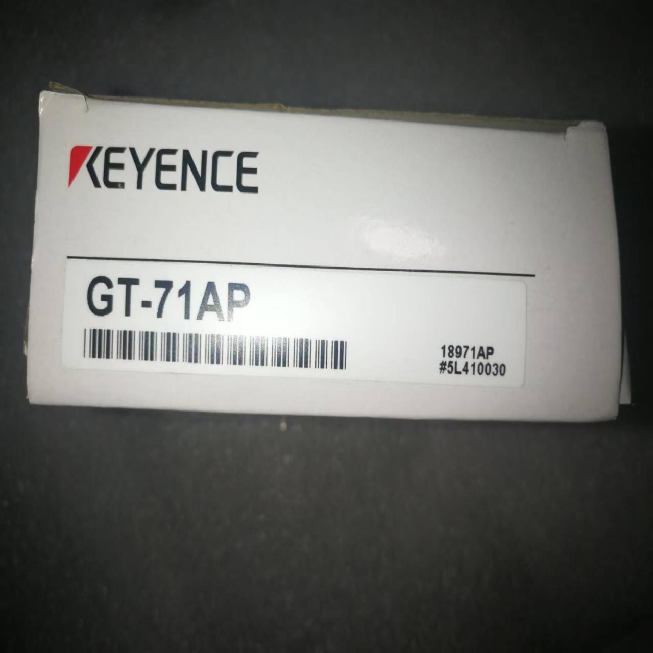 全新基恩士光电，型号gt 71ap,全新的，功能的