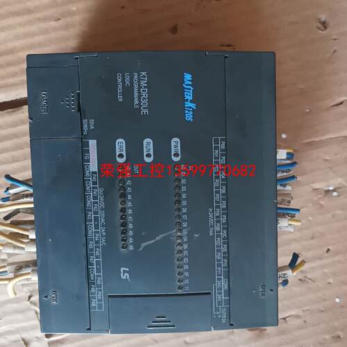 【荣强工控】LS电产plc  K7M-DR30UE