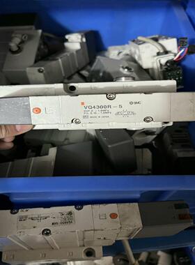 SMC电磁阀：VQ4300R-5  VQ4301-5