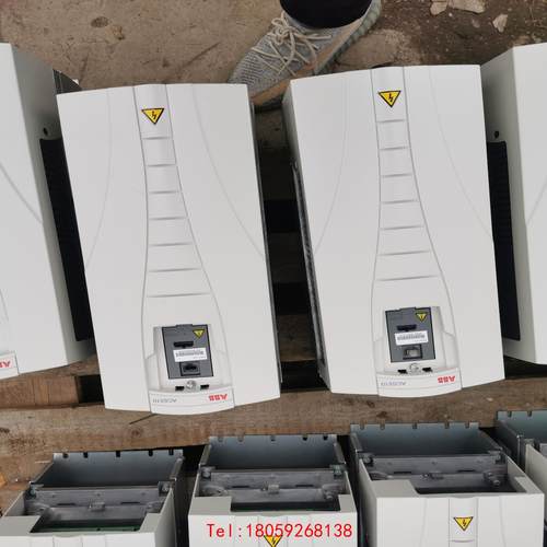 【非标价】ABB变频器acs510-01-031A-4 机器装柜没用