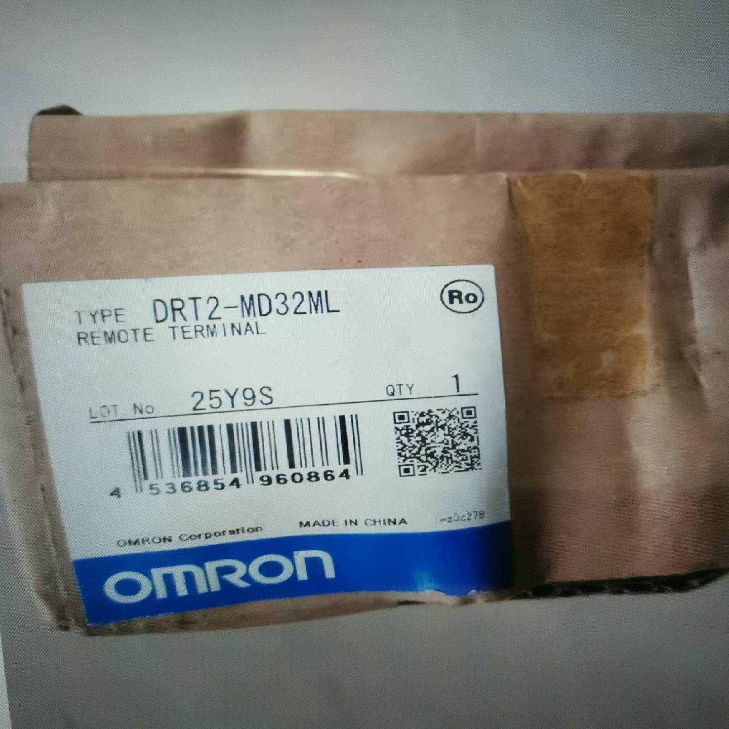 全新原装，DRT2-MD32ML，装盒子了。便宜