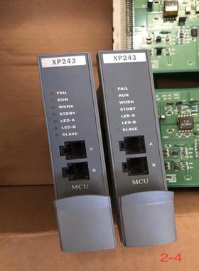 浙大中控卡件XP243，，功能正常，为