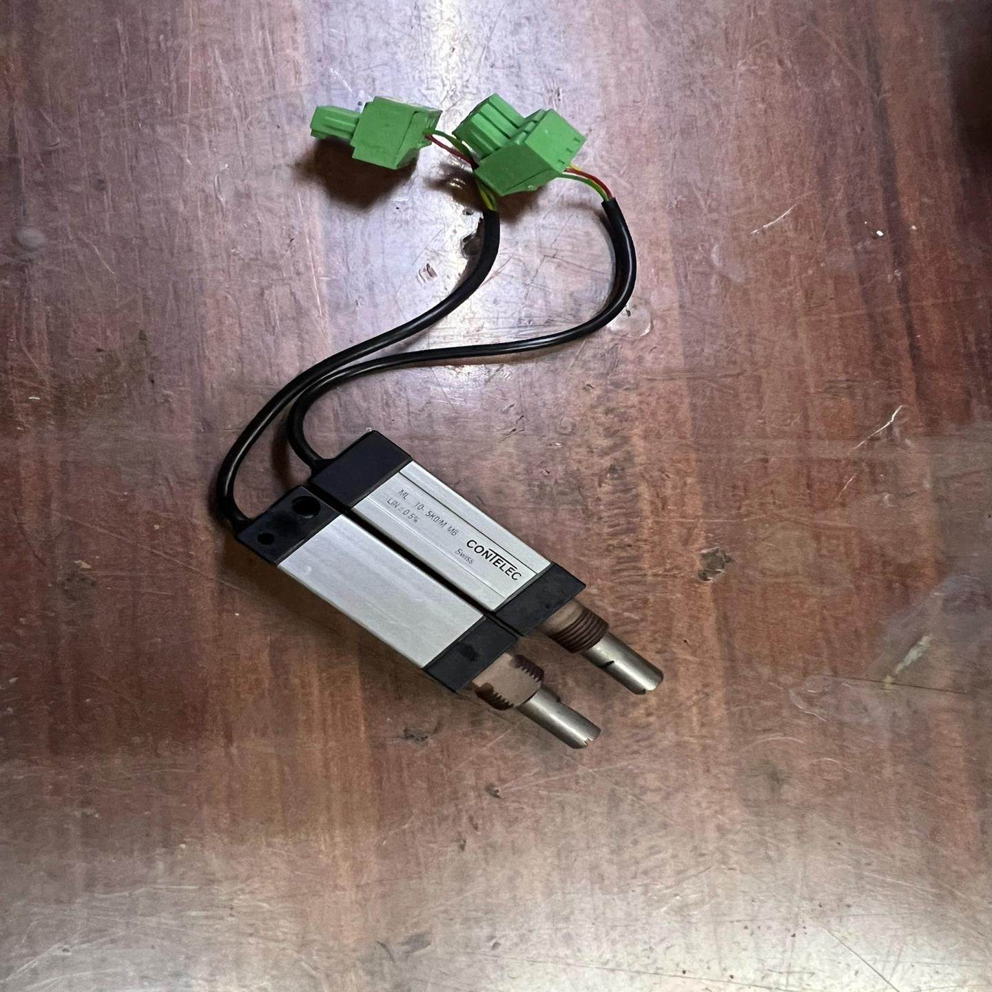 ML 10-5KO/M MB电位器CONTELEC电子尺原装