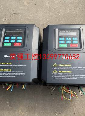 【荣强工控】申瓯变频器SOB-V600-G4A-4K/4KW/380V